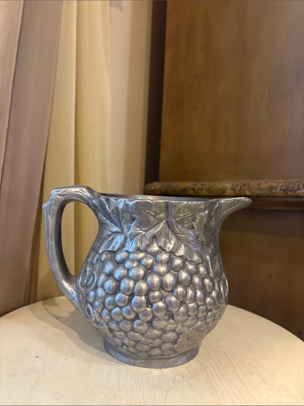Majolica (Pewter, Hollowware)
by WILTON ARMETALE